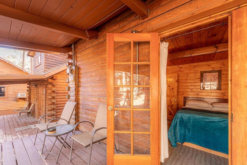 Forest Cabin 3 Bear'S Den Payson Exterior photo