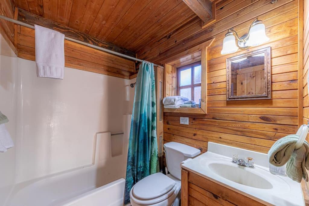Forest Cabin 3 Bear'S Den Payson Exterior photo